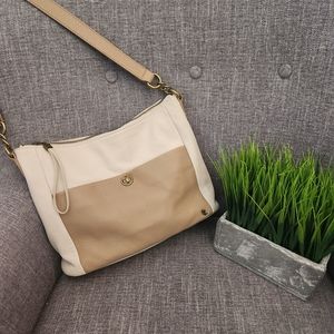 FINAL REDUCTION Elliott Luca Leather Handbag